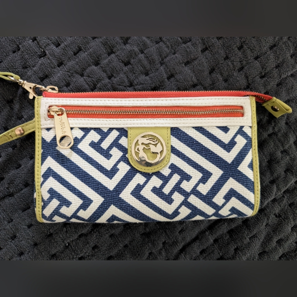 Spartina 449 Wallet Wristlet